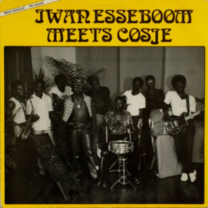 Iwan Esseboom Meets Cosje - ''Iwan Esseboom Meets Cosje''