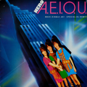Nero - ''A.E.I.O.U. (Special-DJ-Remix)''