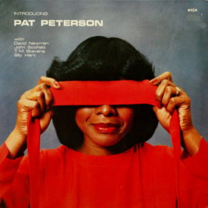 Pat Peterson - ''Introducing Pat Peterson''