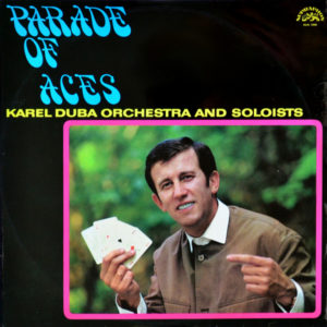Karel Duba Orchestra - ''Parade Of Aces''