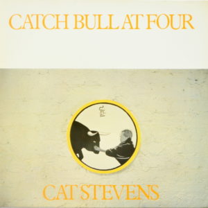 Cat Stevens - ''Catch Bull At Four''