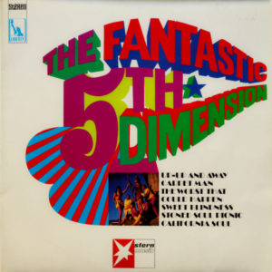 The Fifth Dimension - ''The Fantastic 5th Dimension''
