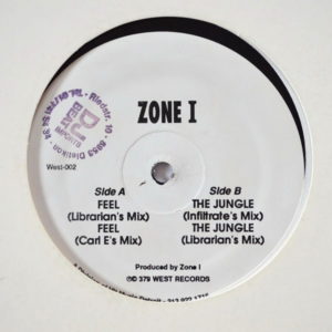 Zone 1 - ''Feel''