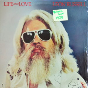 Leon Russell - ''Life And Love''