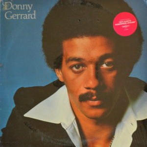 Donny Gerrard - ''Donny Gerrard''