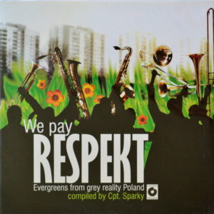 We Pay Respekt - Evergreens From Grey Reality Poland