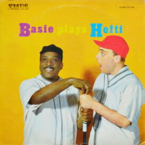 Count Basie - ''Basie Plays Hefti''