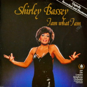 Shirley Bassey With The London Symphony Orchestra - ''I Am What I Am''