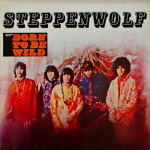 Steppenwolf - ''Steppenwolf''