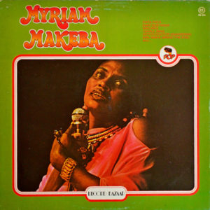 Miriam Makeba - ''Miriam Makeba''