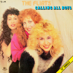 The Flirts - ''Calling All Boys''