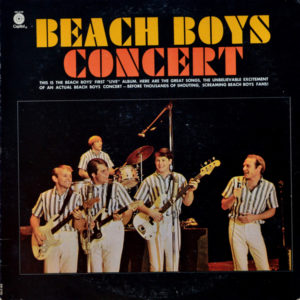 The Beach Boys - ''Concert''