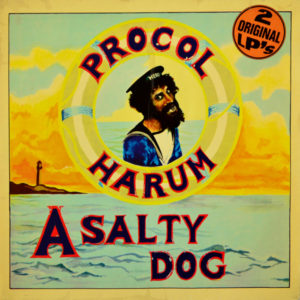 Procol Harum - ''2 Original LP's: A Salty Dog / Shine On Brightly''