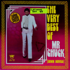 Erwin Derveld - ''The Very Best Of Mr. "Chuck"''