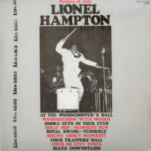 Lionel Hampton - ''Lionel Hampton''