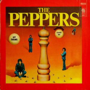 The Peppers - ''Pepper Box''