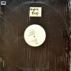 The Mighty Bop - ''I Go Crazy''