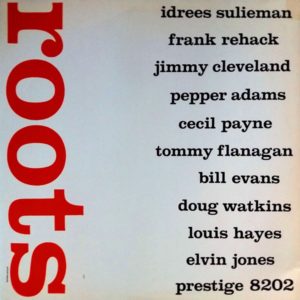 The Prestige All Stars - ''Roots''