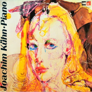 Joachim Kühn - ''Piano Solo''