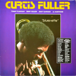 Curtis Fuller - ''Blues-ette''