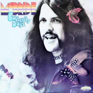 Bob McBride - ''Butterfly Days''