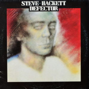 Steve Hackett - ''Defector''