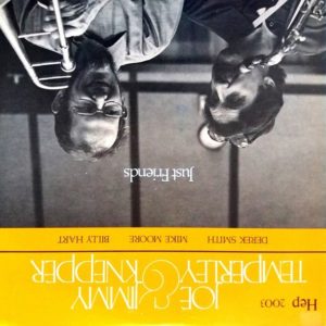 Joe Temperley & Jimmy Knepper - ''Just Friends''
