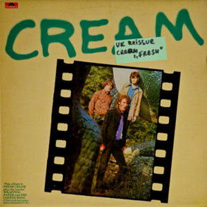 Cream - ''Cream''