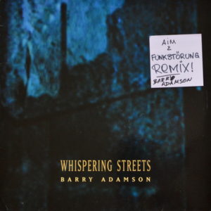 Barry Adamson - ''Whispering Streets''