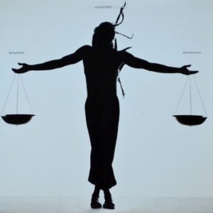 Benjamin Zephaniah - ''Us An Dem''