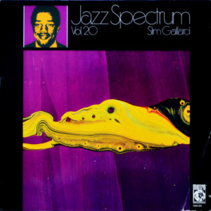 Slim Gaillard - ''Jazz Spectrum Vol. 20''