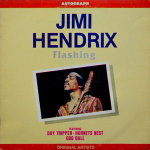 Jimi Hendrix - ''Flashing''