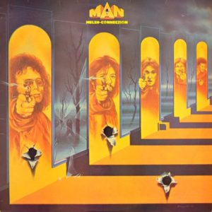 Man - ''The Welsh Connection''