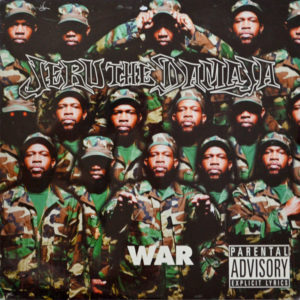Jeru The Damaja - ''War''
