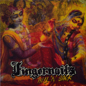 Fingernails - ''Hell 'N' Back''