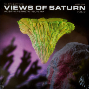Austin Peralta / Sun Ra - ''Views Of Saturn Vol.2''