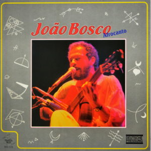 João Bosco - ''Afrocanto''