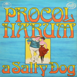 Procol Harum - ''A Salty Dog''