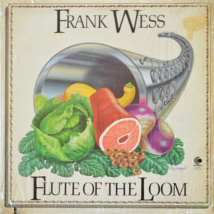 Frank Wess - ''Flute Of The Loom''