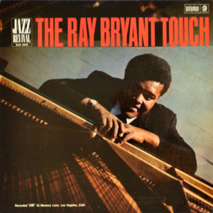 Ray Bryant - ''The Ray Bryant Touch''
