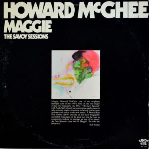 Howard McGhee - ''Maggie''