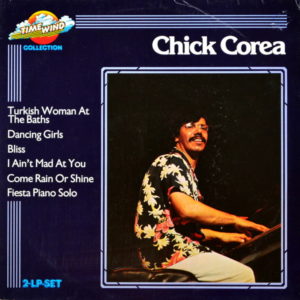 Chick Corea - ''Chick Corea Collection''