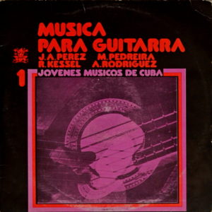 Jovenes Musicos De Cuba