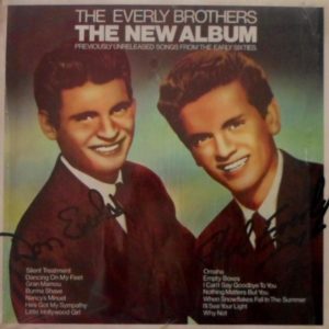 Everly Brothers - ''The New Album''