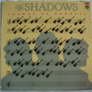 The Shadows - ''Change Of Address''