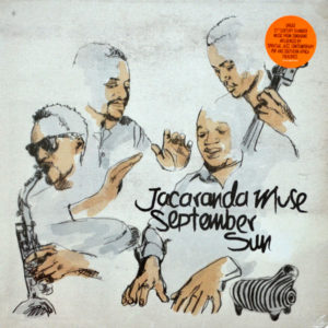 Jacaranda Muse - ''September Sun''