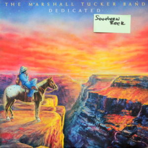 The Marshall Tucker Band - ''Dedicated''