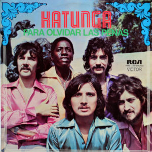 Katunga - ''Para Olvidar Las Penas''