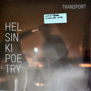 Helsinki Poetry - ''Transport''