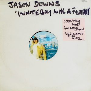 Jason Downs - ''White Boy With A Feather''